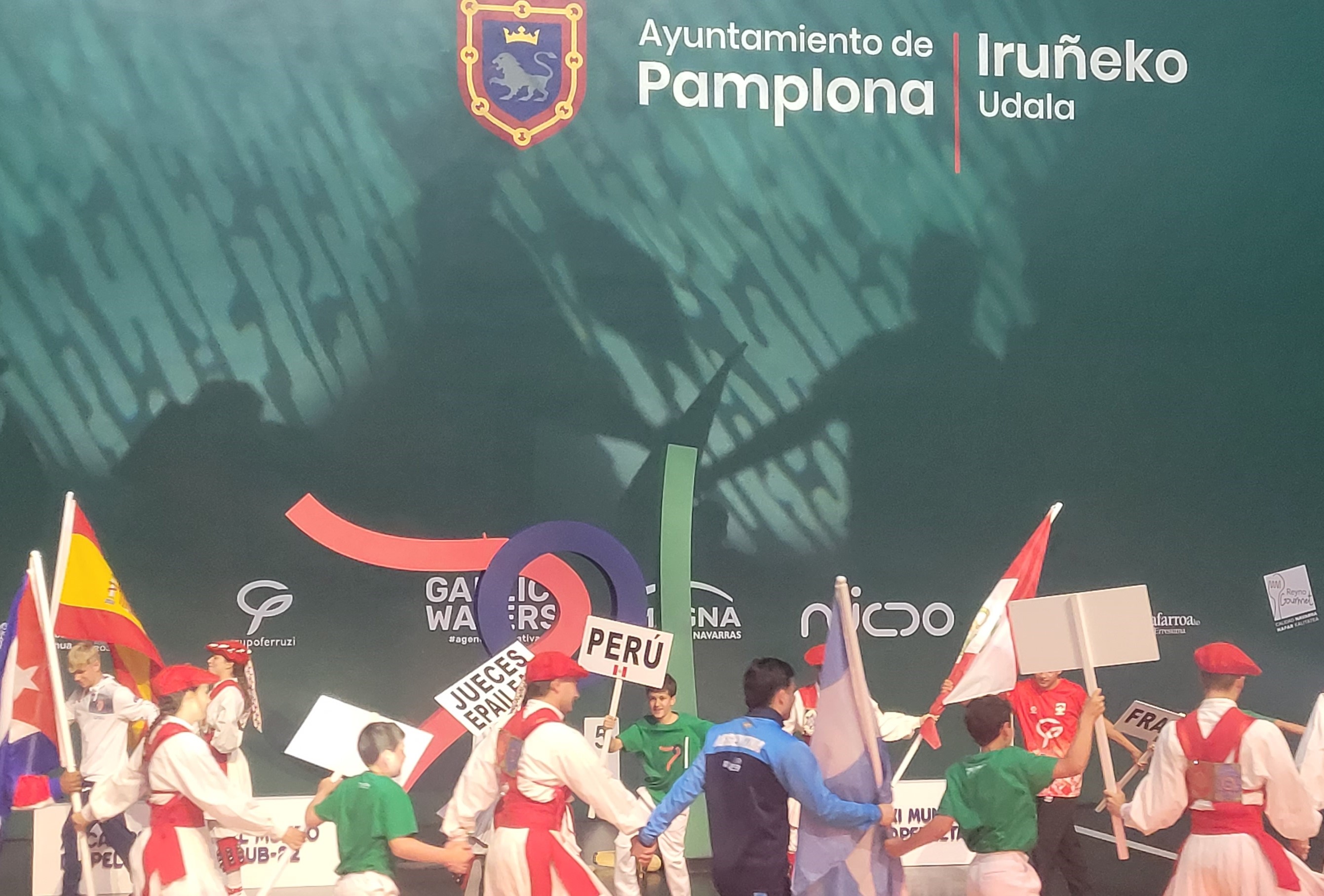 Comienza el Mundial de Pelota sub 22